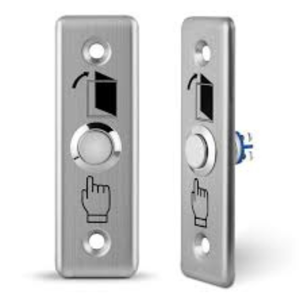 small push button